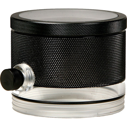 AquaTech LP-WZ Flat Port for Canon EF 16-35mm f/2.8L USM