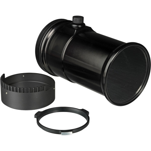 AquaTech LP-TZ Flat Port for Canon EF 70-200mm f/2.8L IS Image Stabilizer USM