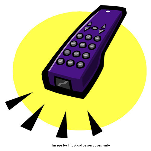BenQ 5F.26J0B.001 Replacement Remote Control