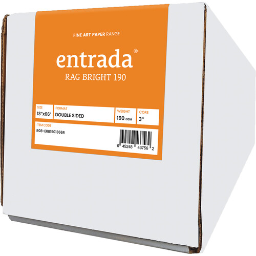 Moab Entrada Rag Bright 190 Paper for Inkjet (13