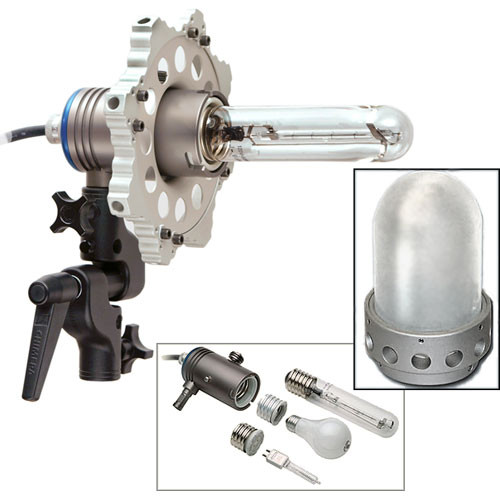 Chimera Triolet Flood Light with Octaplus Speed Ring (120VAC)