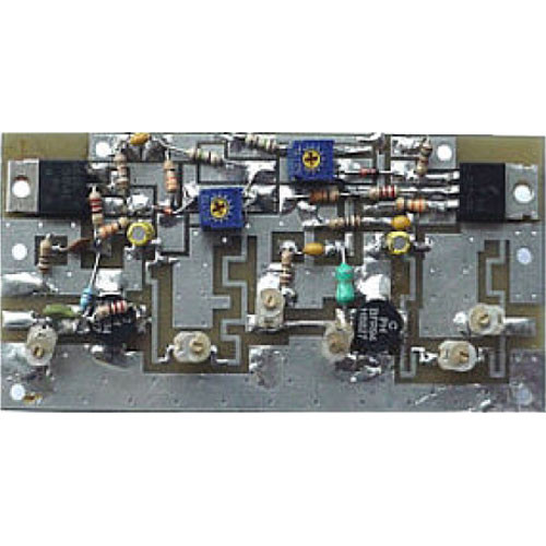 RF-Video AMP-05W-TV 500mW TV UHF Board Module