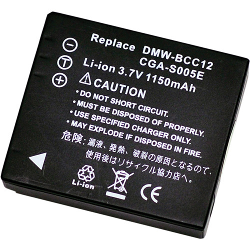 Sea & Sea DB-60 Rechargeable Lithium-Ion Battery