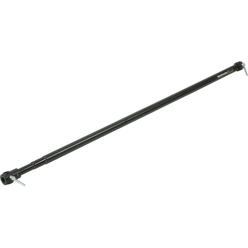 Manfrotto 272B Adjustable Background Holder for 9' Paper Rolls - Black