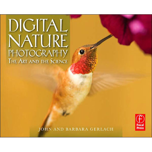 Focal Press Book: Digital Nature Photography