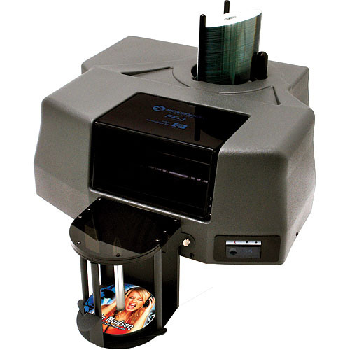 Microboards PF-3 Print Factory Inkjet Disc Printer