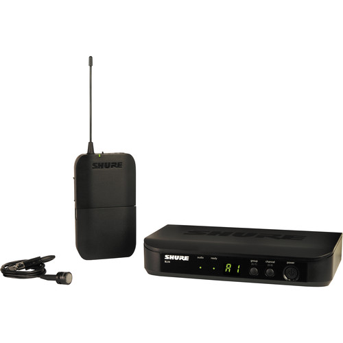 Shure PG Lavalier Kit