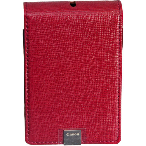 Canon PSC-1000 Leather Case (Burgundy)