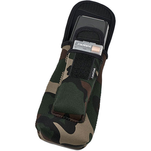 LensCoat LensCoat FlashKeeper (Forest Green)