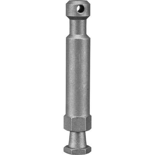 Manfrotto 036MR Mole Richardson Adapter with Cable Hole - for Super Clamp