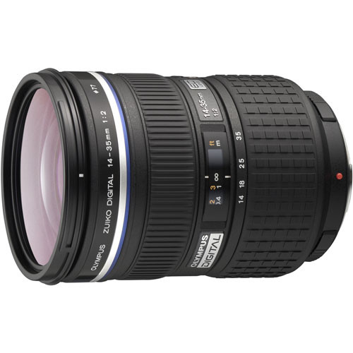 Olympus 14-35mm f/2.0 ED SWD Zuiko Zoom Lens for Olympus Digital Cameras