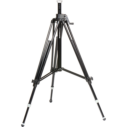 Manfrotto 028B Studio Pro Triman Tripod Legs (Black)