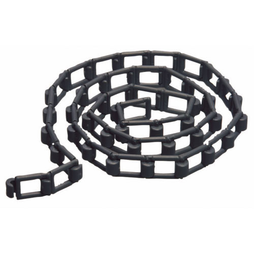 Manfrotto 091B Plastic Chain Extension for Expan Drive Set, Black - 30