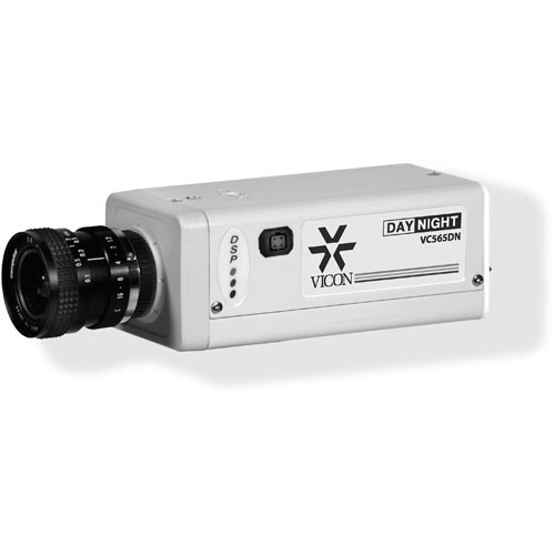 Vicon VC566DN High Resolution CCTV Camera (1/3