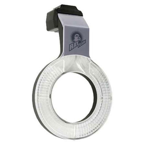 ExpoImaging Ray Flash Ring Flash Adapter for Canon 580EX II to EOS1D/1DS/1V