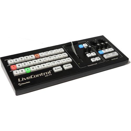 NewTek Tricaster LiveControl LC-11