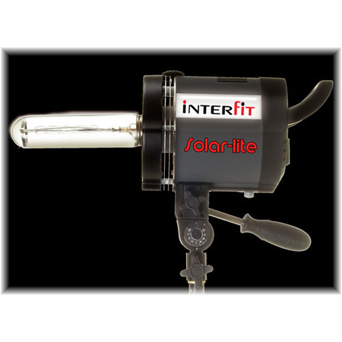Interfit Stellar X Solarlite (120-240VAC)