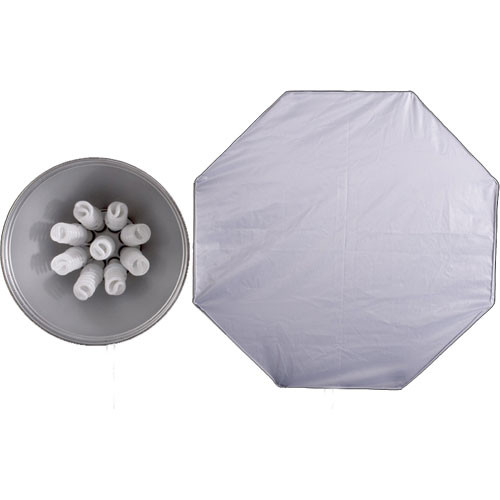 Interfit Super Cool lite-9 Fluorescent Octobox Kit (110-120VAC)