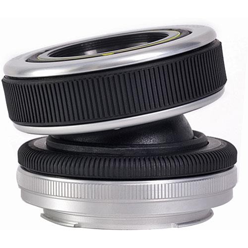 Lensbaby Composer Special Effects SLR Lens - for Olympus Four Thirds Mount