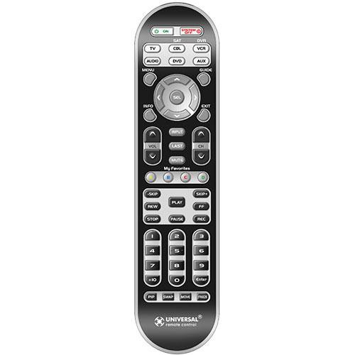 Universal Remote URC-R6 Remote Control