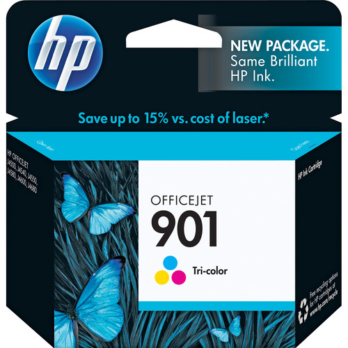 HP HP 901 Tri-color Officejet Ink Cartridge