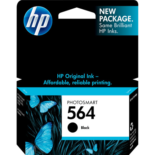 HP HP 564 Standard Black Ink Cartridge