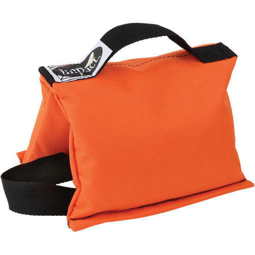 Impact Saddle Sandbag - 5 lb (Orange Cordura)