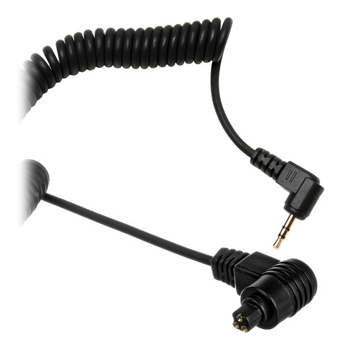 Impact PowerSync Camera Release Cable for Select Canon Cameras