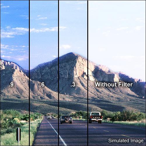 Singh-Ray 100 x 150mm Galen Rowell 0.9 Soft-Edge Graduated Neutral Density Filter