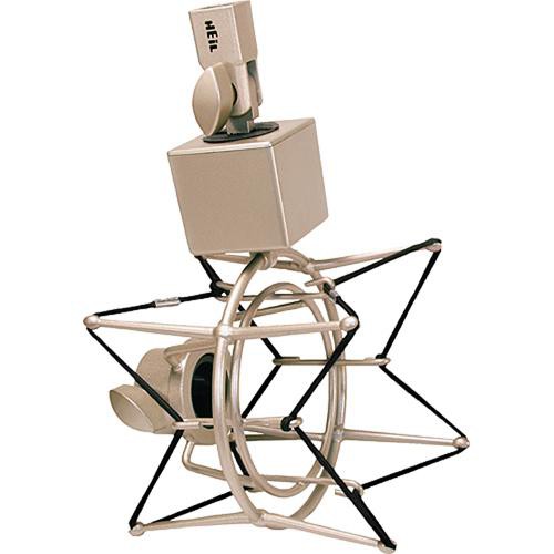 Heil Sound SM-2 C  Shock Mount for Large-Diameter Microphones (Champagne)