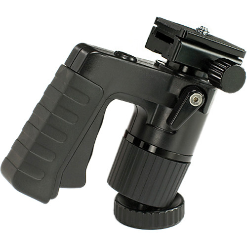 Smith-Victor GH-100 Pistol Grip Tripod Panhead