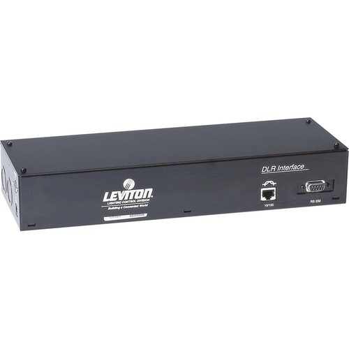 NSI / Leviton NPDLR-000 Network Protocol Converter