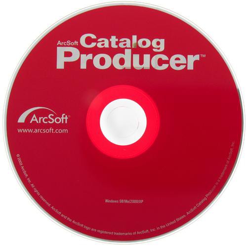 MK Digital Direct Arcsoft Catalog Producer Software for Windows