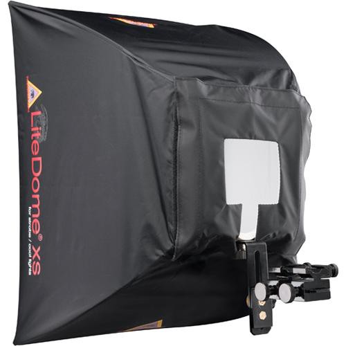 Photoflex LiteDome Kit 1 For Shoe Mount Flashes - X-Small (12x16