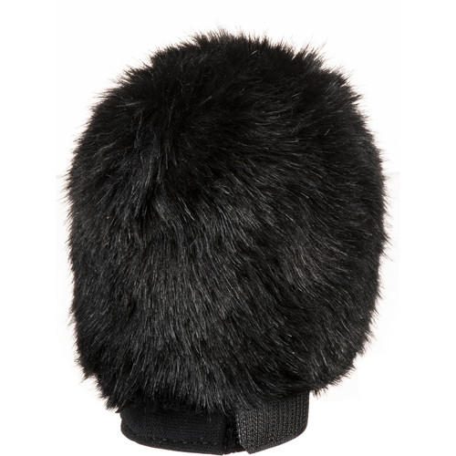 K-Tek KR-50-70 Fur Windsock for Ball-Type Handheld Microphones