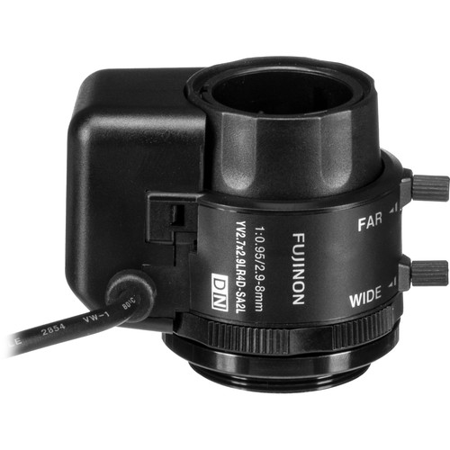 Fujinon YV2.4X2.5A-SA2L 1/3