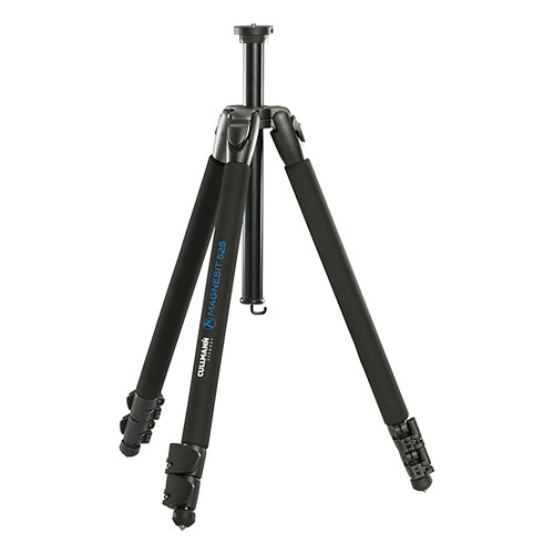 Cullmann Magnesit 525 Aluminum Tripod Legs - Supports 13.2 lbs (6kg)