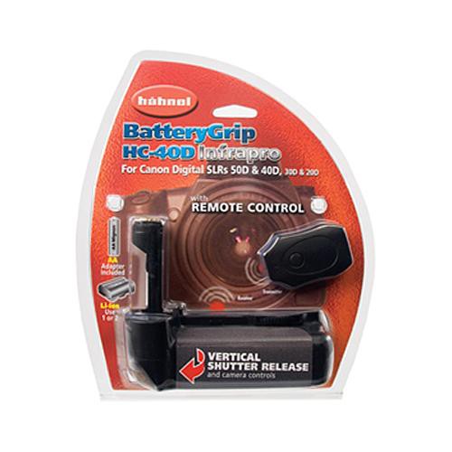 hahnel HC-50D Infrapro BatteryGrip