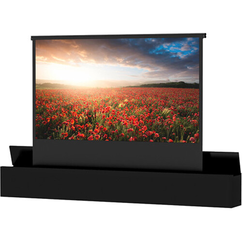 Da-Lite 84752 Ascender Electrol Motorized Front Projection Screen (69 x 92