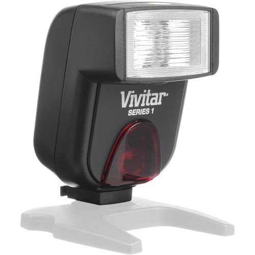 Vivitar DF-183 AF Digital Flash For Olympus Cameras