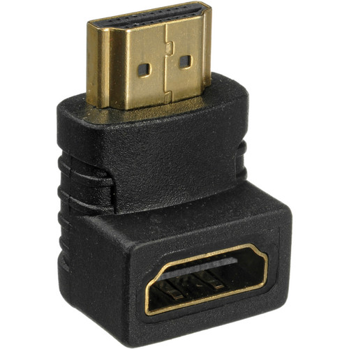 Xtreme Cables 90 Degree HDMI Adapter