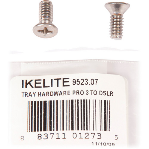 Ikelite Mounting Hardware for Pro Video Lite 3 Battery Pouch to SLR Housing
