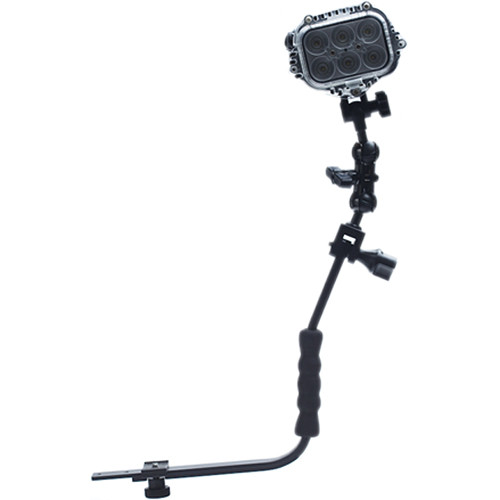 Bonica G8V15 LED Video Light Package w/ Tray & Handle