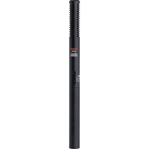 Fostex MC32 Switchable Pattern Condenser Microphone