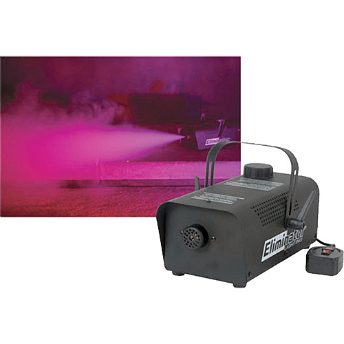 Eliminator E 119 Fog Machine (120VAC)