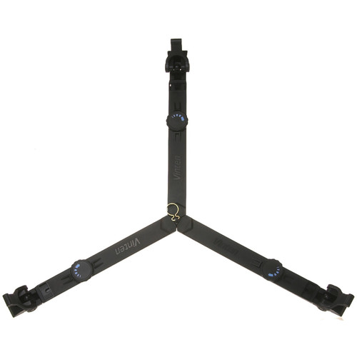Vinten 3363-3 On-Ground Tripod Spreader (Black)
