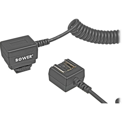 Bower E-TTL Flash Extension Cord (4.5', 1.4 m)