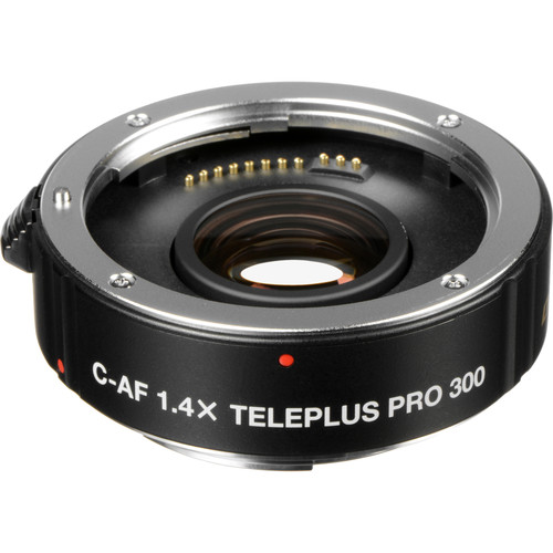 Kenko Teleplus PRO 300 DGX 1.4x AF Teleconverter