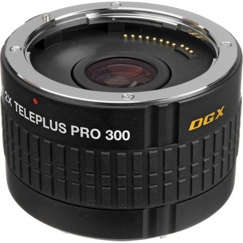 Kenko Teleplus PRO 300 DGX 2x AF Teleconverter