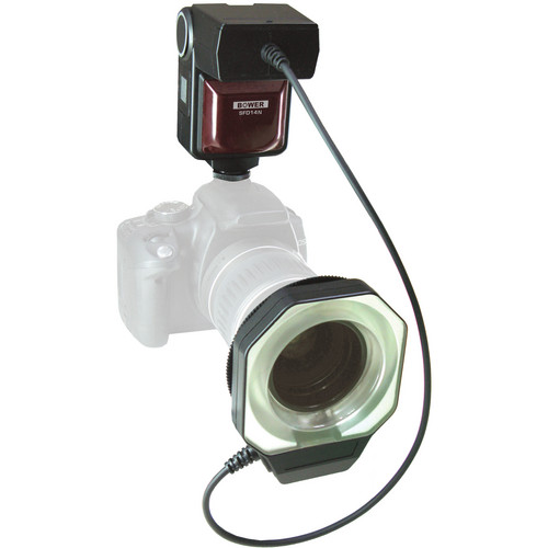 Bower SFD14S Sony Ringlight Flash
